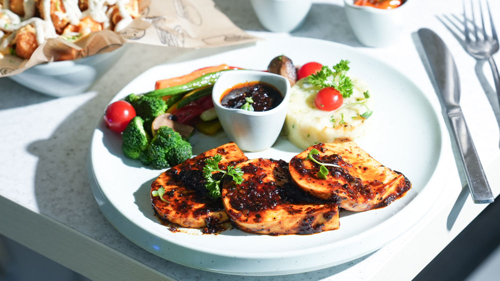 House of Juicystack Interior